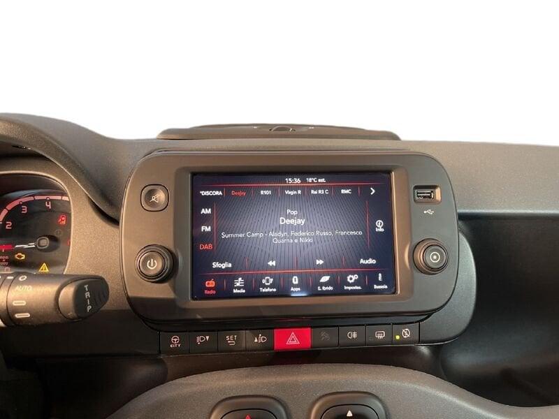 FIAT Panda III 2021 1.0 firefly hybrid s&s 70cv 5p.ti