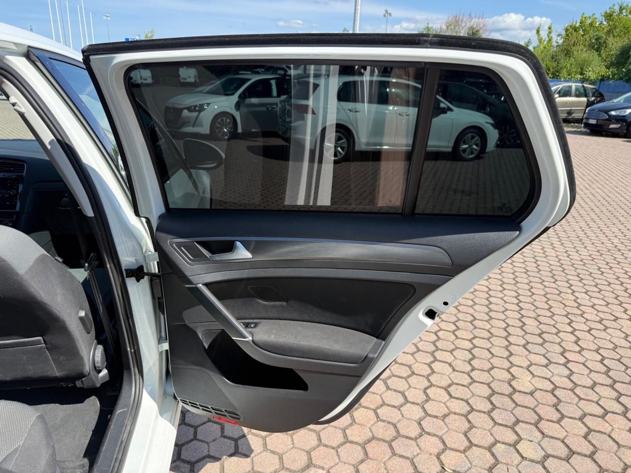 Volkswagen Golf 1.5 TGI DSG 5p. Business BlueMotion Technology