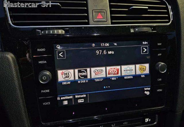 VOLKSWAGEN Golf Variant 2.0 tdi Executive 150cv dsg - FP839ZE