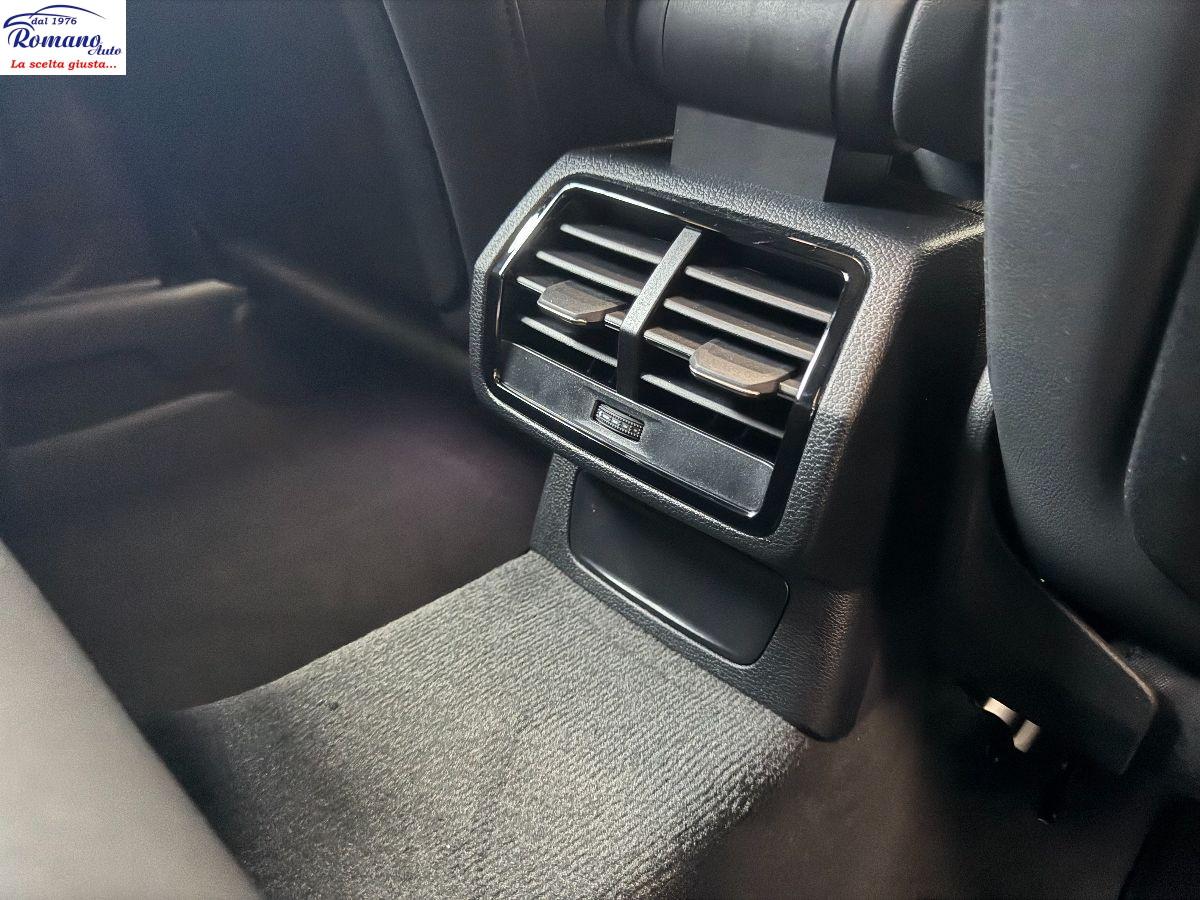 Audi Q3 SPB 35 TDI S tronic S line Black Identity#TETTO APRIBILE!