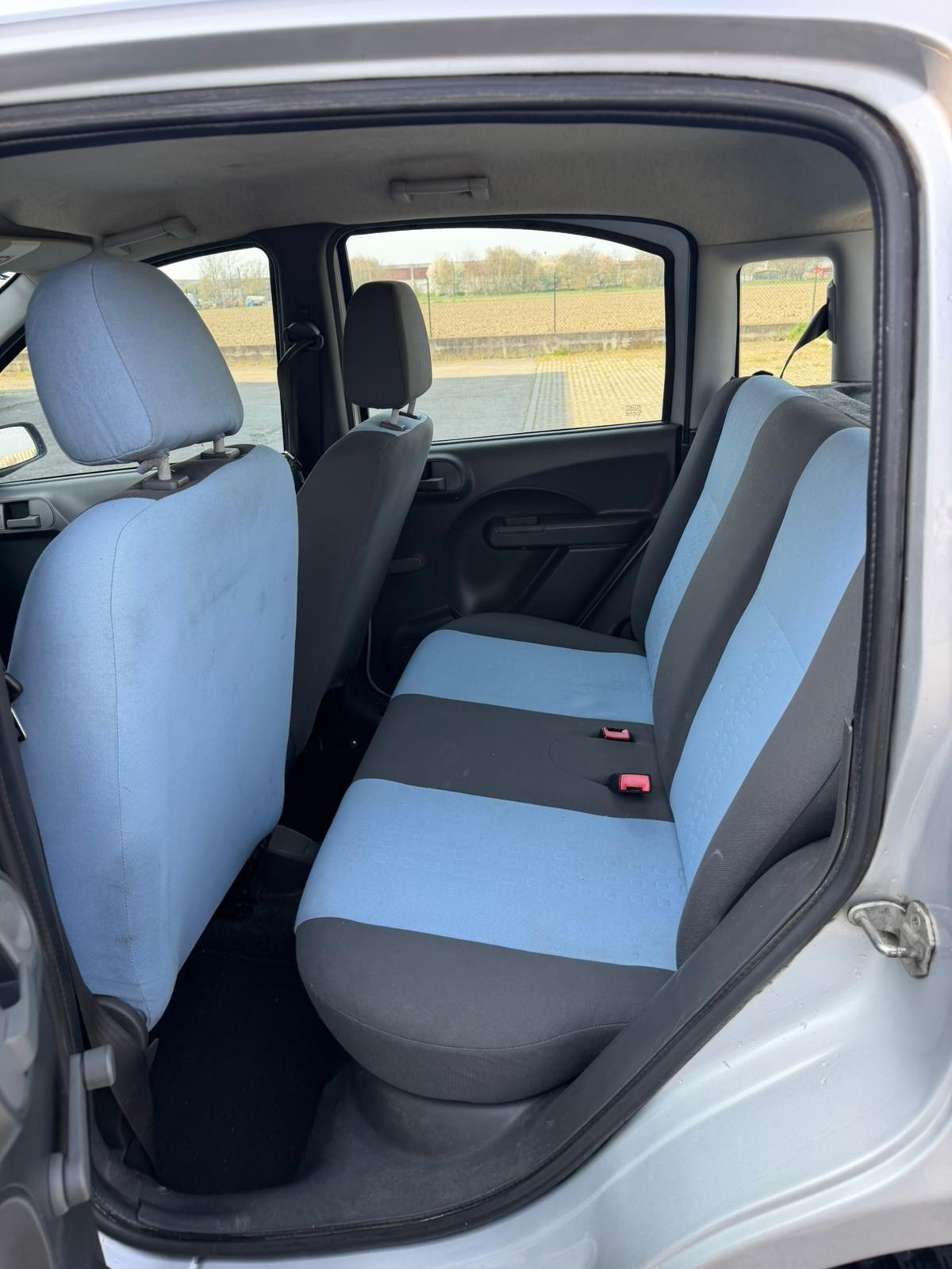 Fiat Panda Dynamic Natural Power Mamy