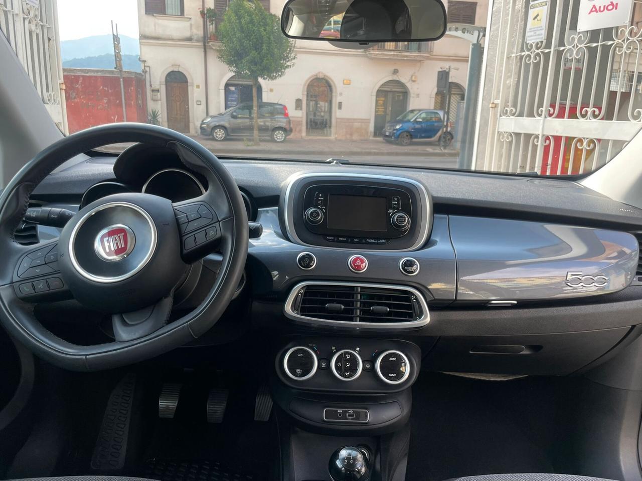 Fiat 500X 1.3 MultiJet 95 CV Lounge