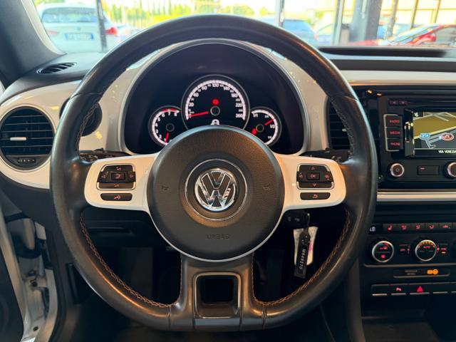 VOLKSWAGEN Maggiolino 1.4 TSI Sport TETTO APRIBILE