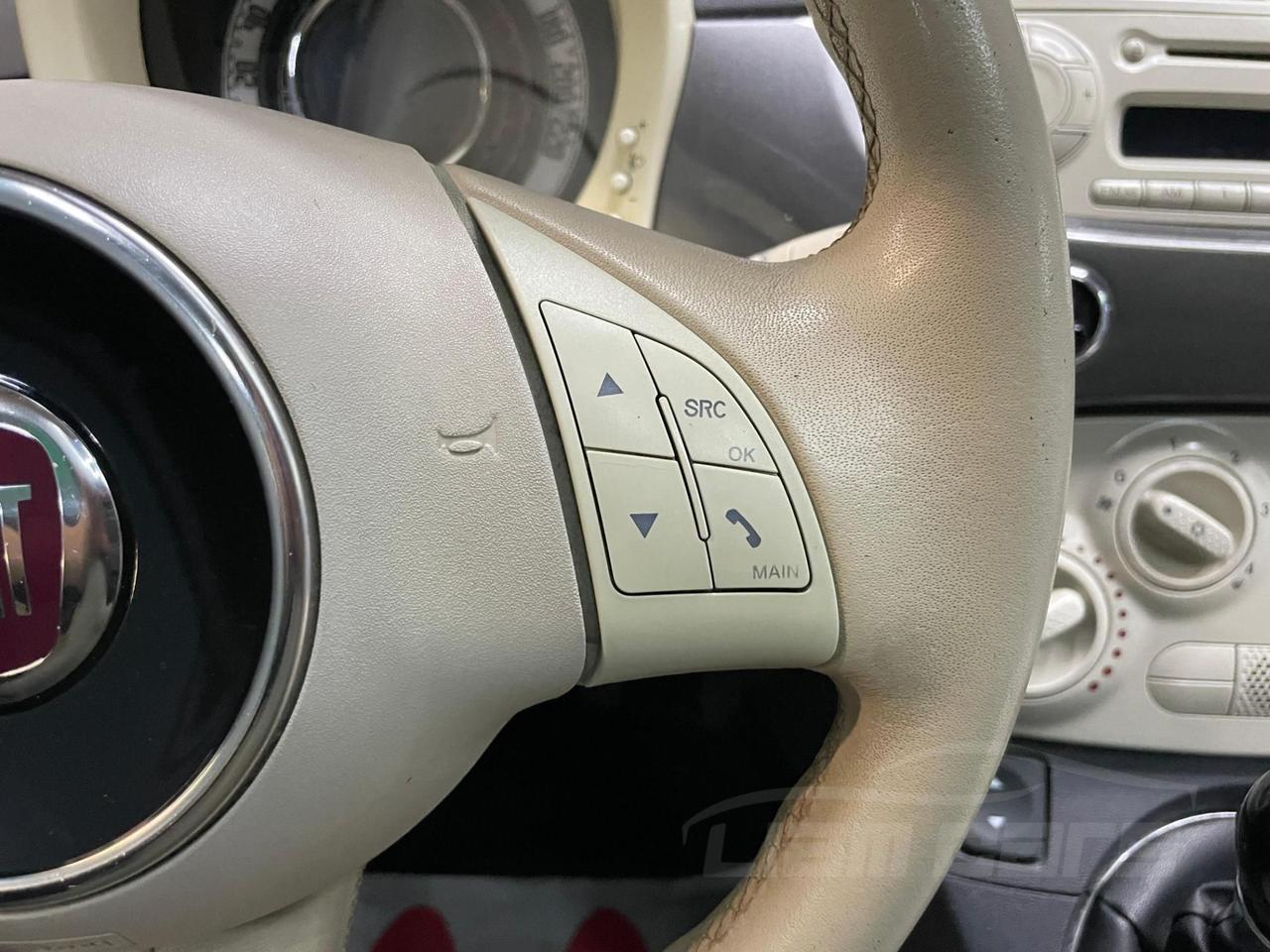 Fiat 500 1.2 Pop 69cv E6