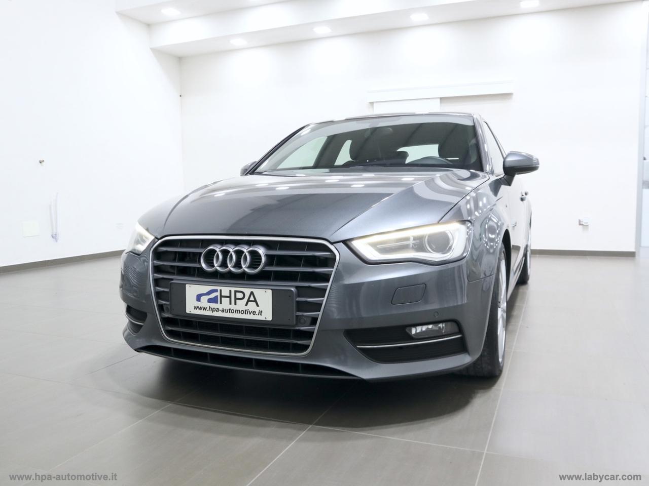 AUDI A3 SPORTBACK 2.0TDI 150 S-line BI-XENON NAVI LED