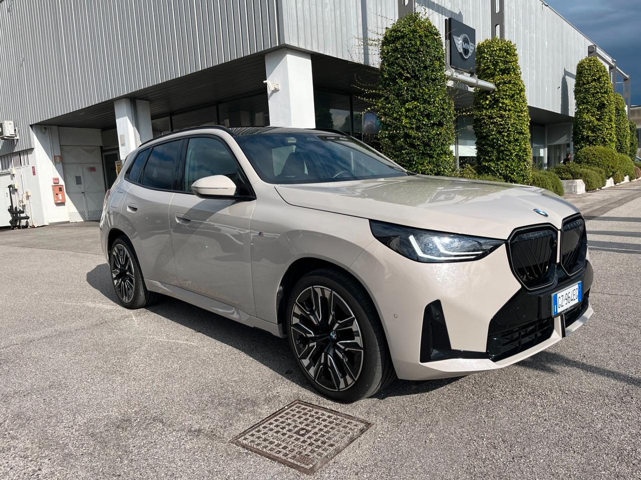Bmw X3 xDrive40d 48V MSport Pro