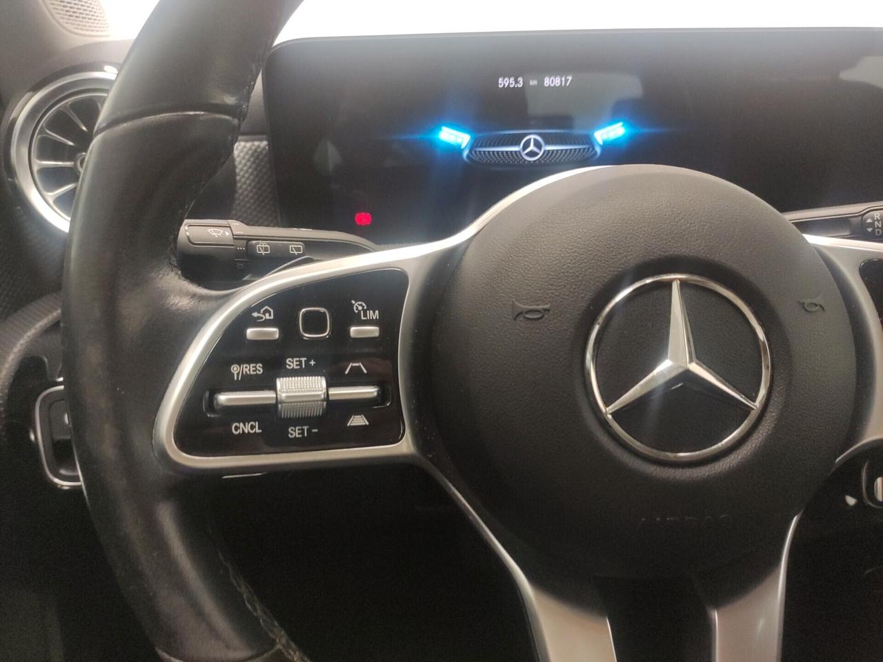 Mercedes-benz A 200 d Automatic Business