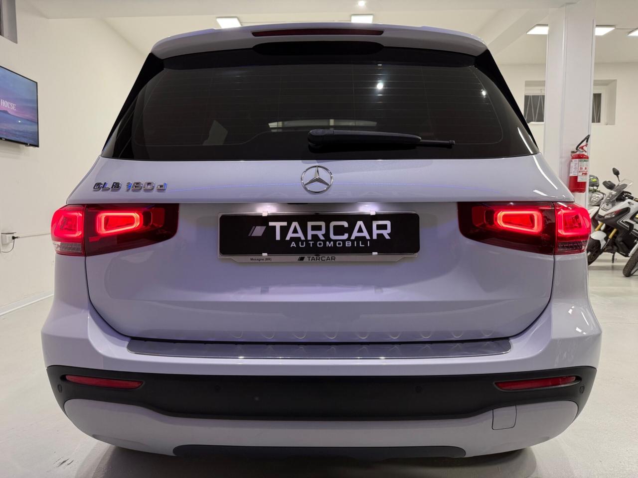 Mercedes-benz GLB 180 d Automatic Sport Plus