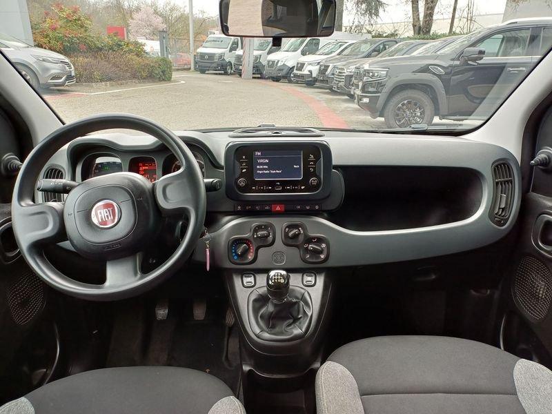 FIAT Panda 1.0 firefly hybrid City Life s&s 70cv KM CERTIFICATI