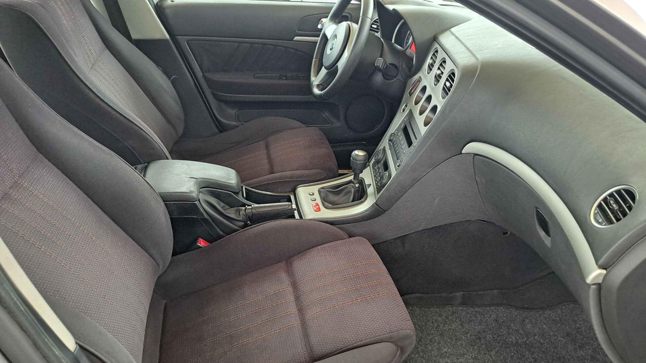 Alfa Romeo 159 1.9 JTDm 150Cv Distinctive