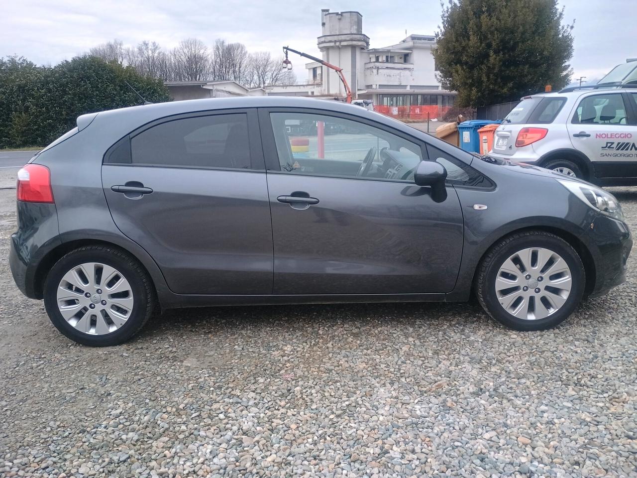 KIA RIO GPL NEOPATENTATI