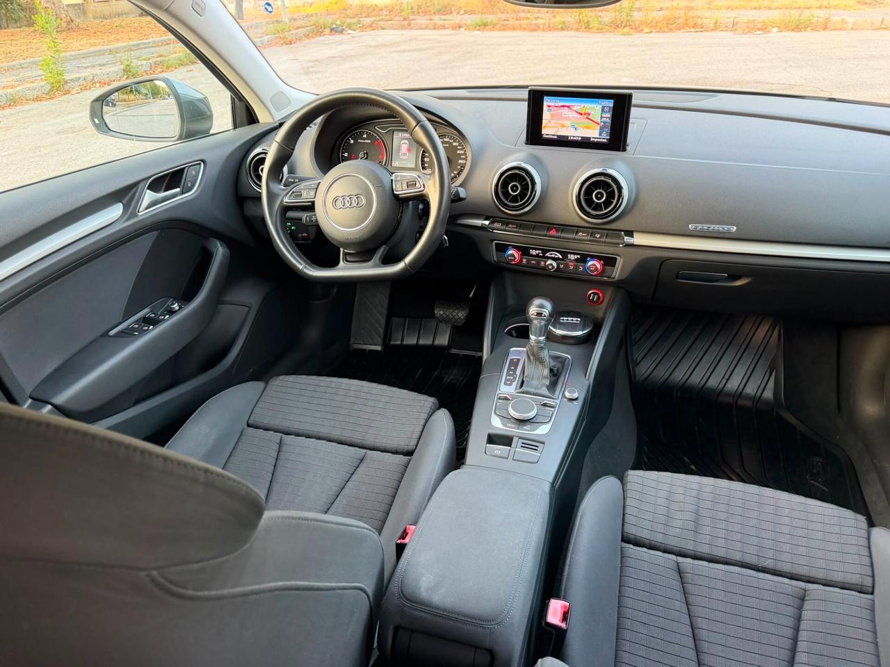 Audi A3 SPB 2.0 TDI 184 CV clean diesel quattro S tronic edition