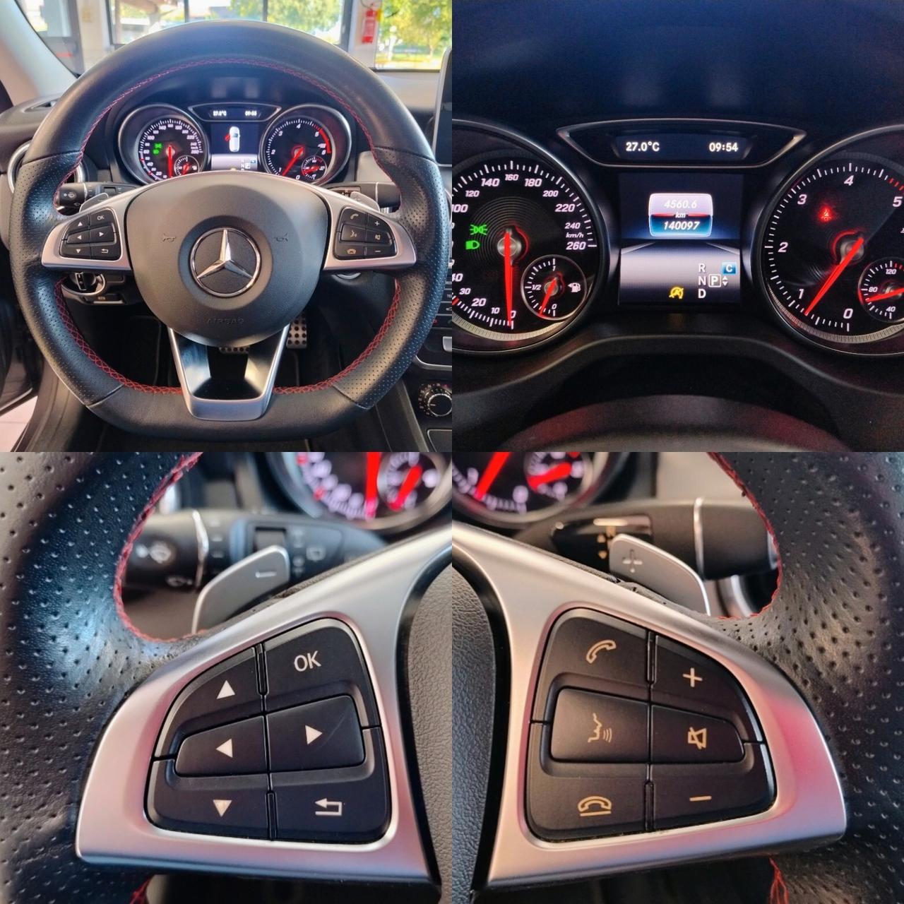 MERCEDES CLA 200 d S.W. 4Matic PREMIUM AMG
