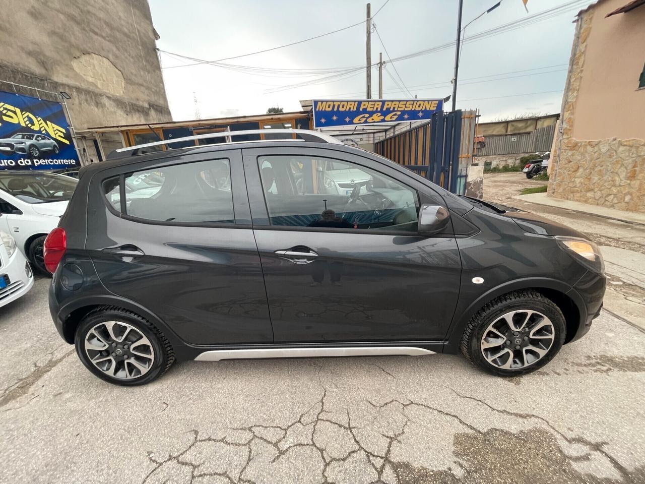 Opel Karl Rocks 1.0 73 CV GPL