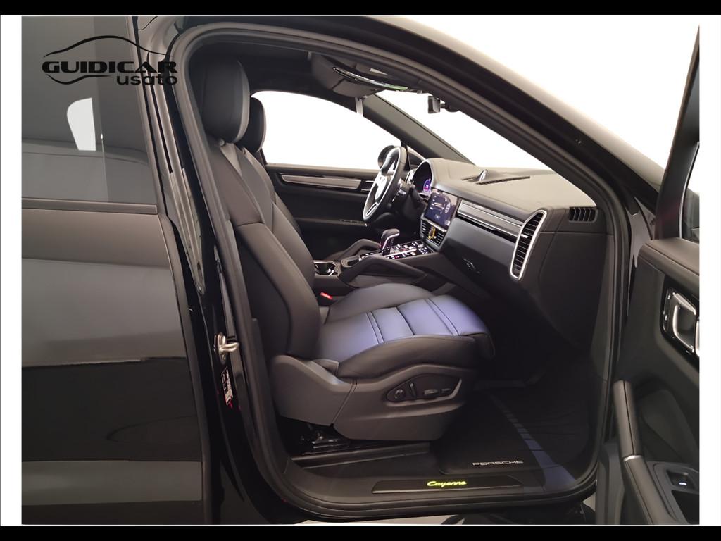 PORSCHE Cayenne Coupe 2019 - Cayenne Coupe 3.0 e-hybrid 5p.ti tiptro