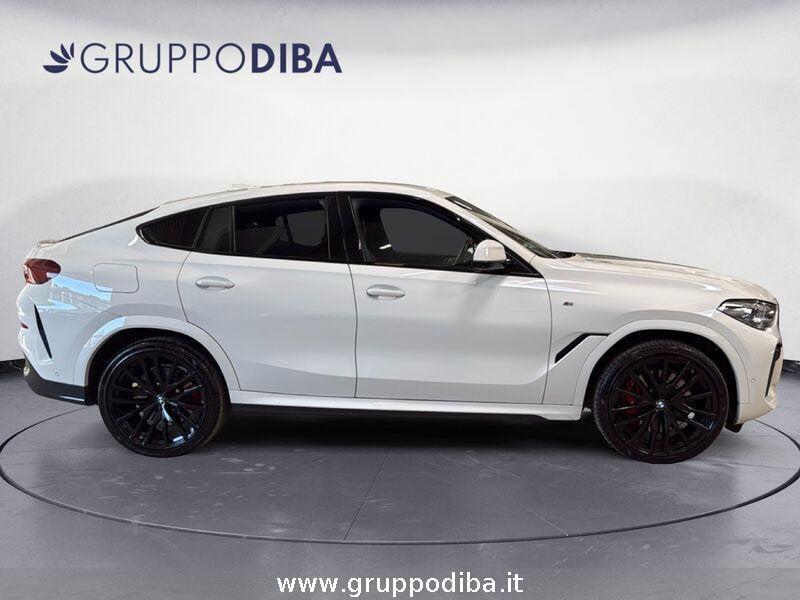BMW X6 G06 Diesel xdrive40d mhev 48V Msport auto