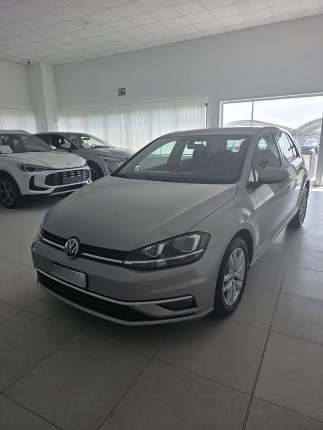 VOLKSWAGEN Golf 1.6 TDI 115 CV DSG 5p. Highline BlueMotion Technol