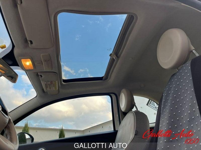 FIAT 500 Pop 1.2 benzina 69cv