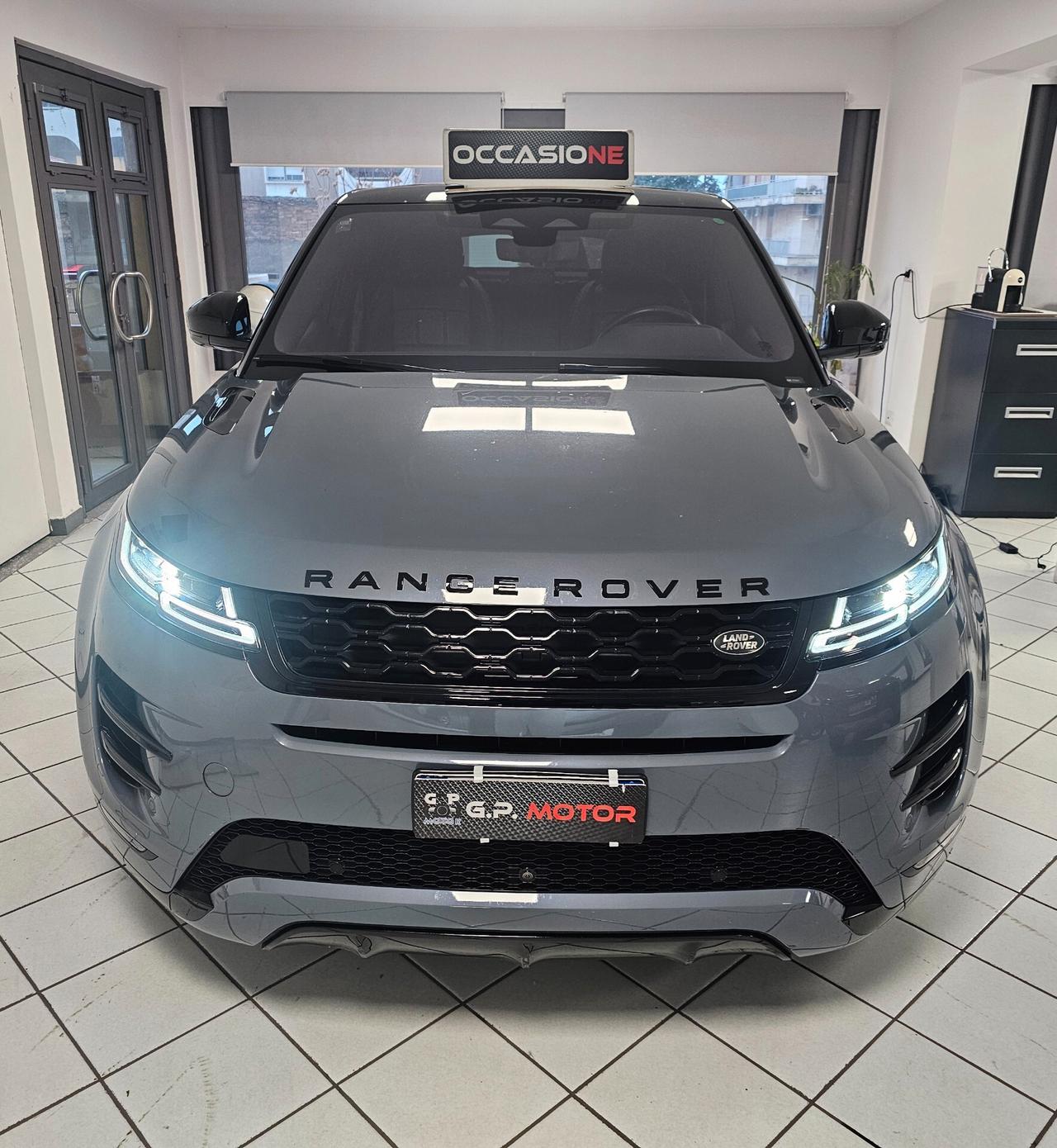 Land Rover Range Evoque 1.5 I3 PHEV 300 CV AWD Auto R-Dynamic