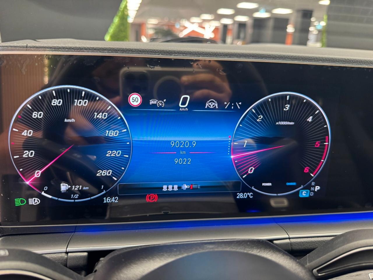 Mercedes-benz GLE 300 d 4Matic Mild Hybrid Coupé AMG Line Premium Plus