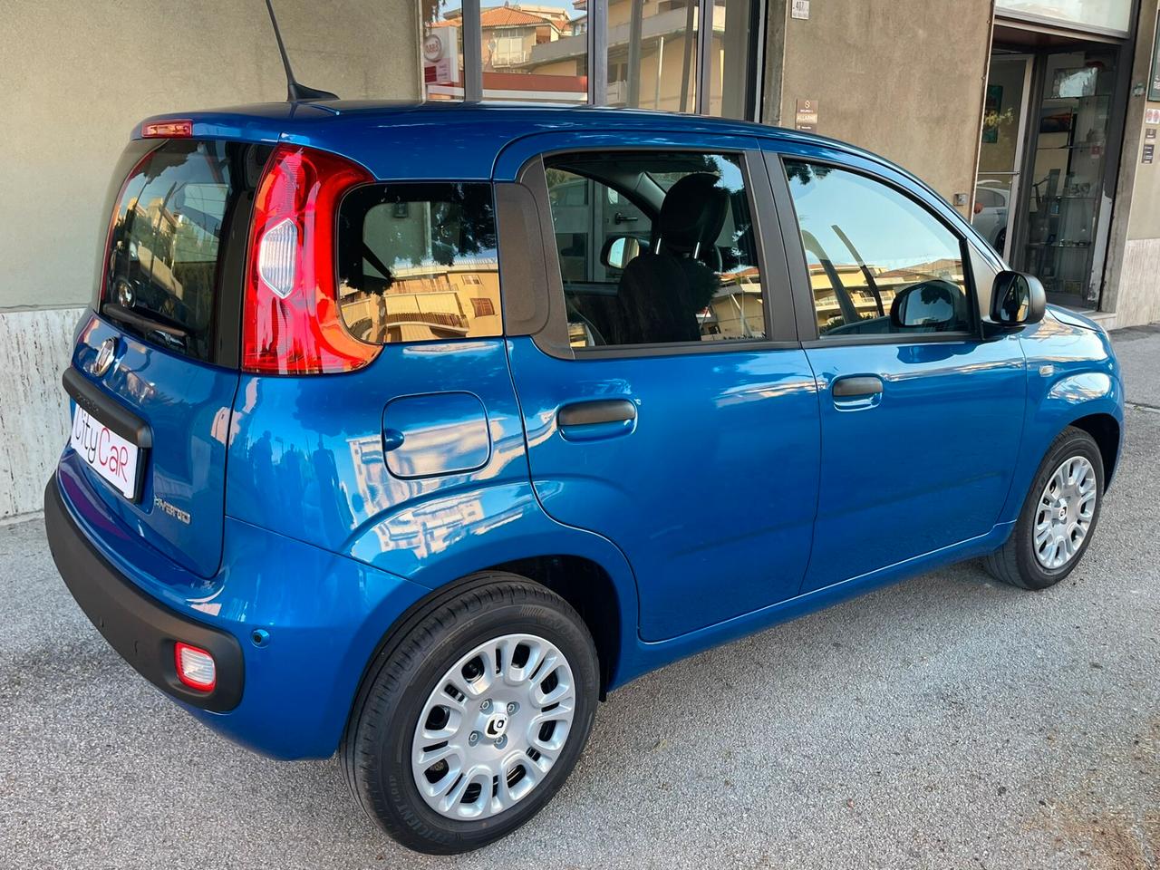 Fiat Panda 1.0 FireFly S&S Hybrid