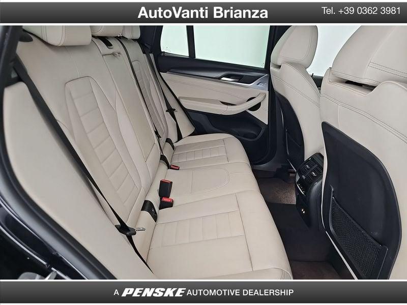 BMW X3 xDrive20d 48V Msport