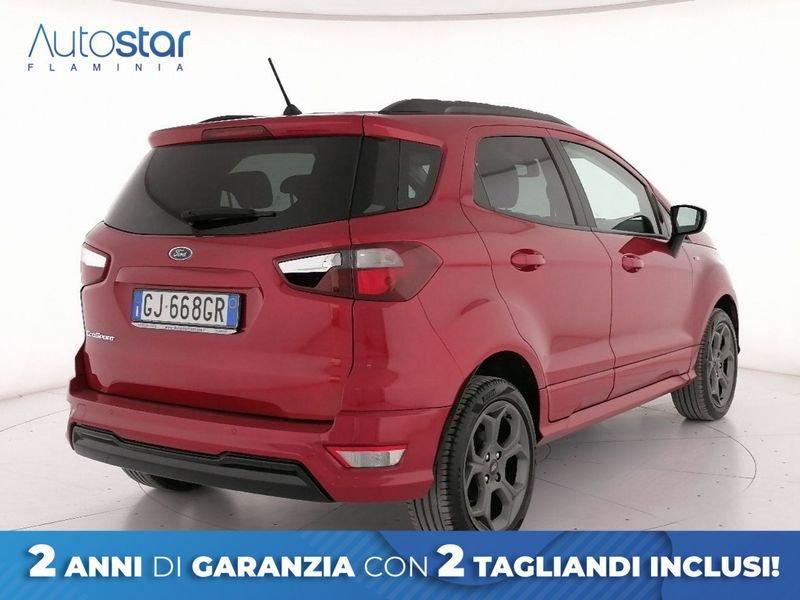 Ford EcoSport 1.0 ecoboost ST-Line s&s 125cv my20.25