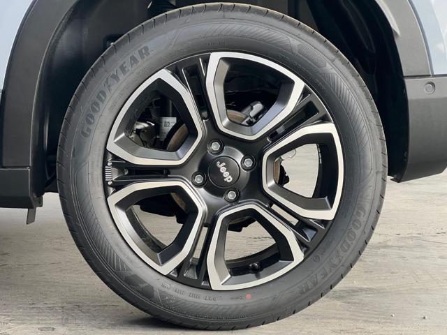 JEEP Avenger 1.2 HYBRID 110 CV Summit + WINTER PACK