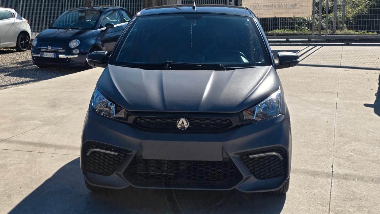 Aixam GTO 50