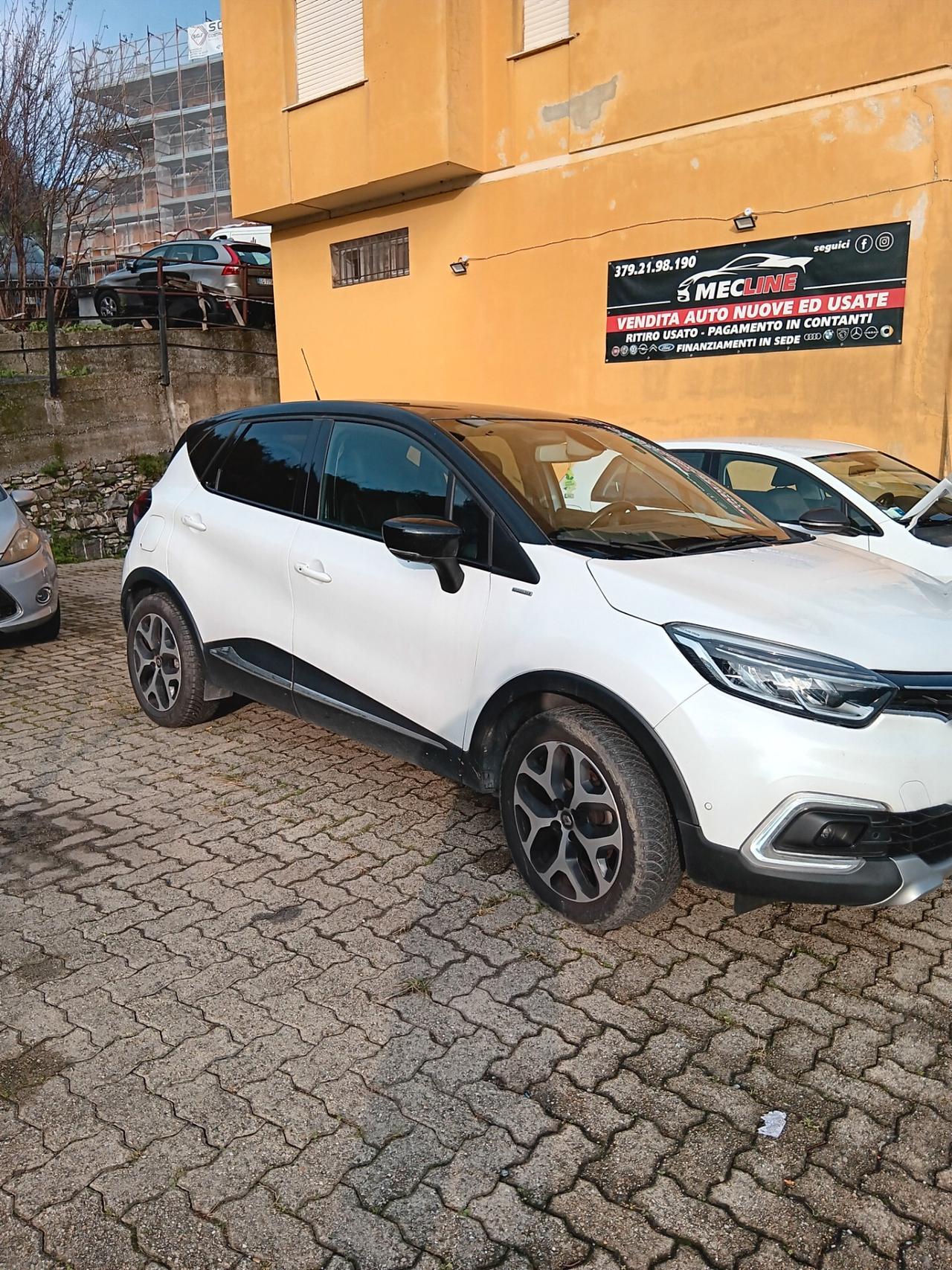 Renault Captur dCi 8V 110 CV Start&Stop Energy Edition One