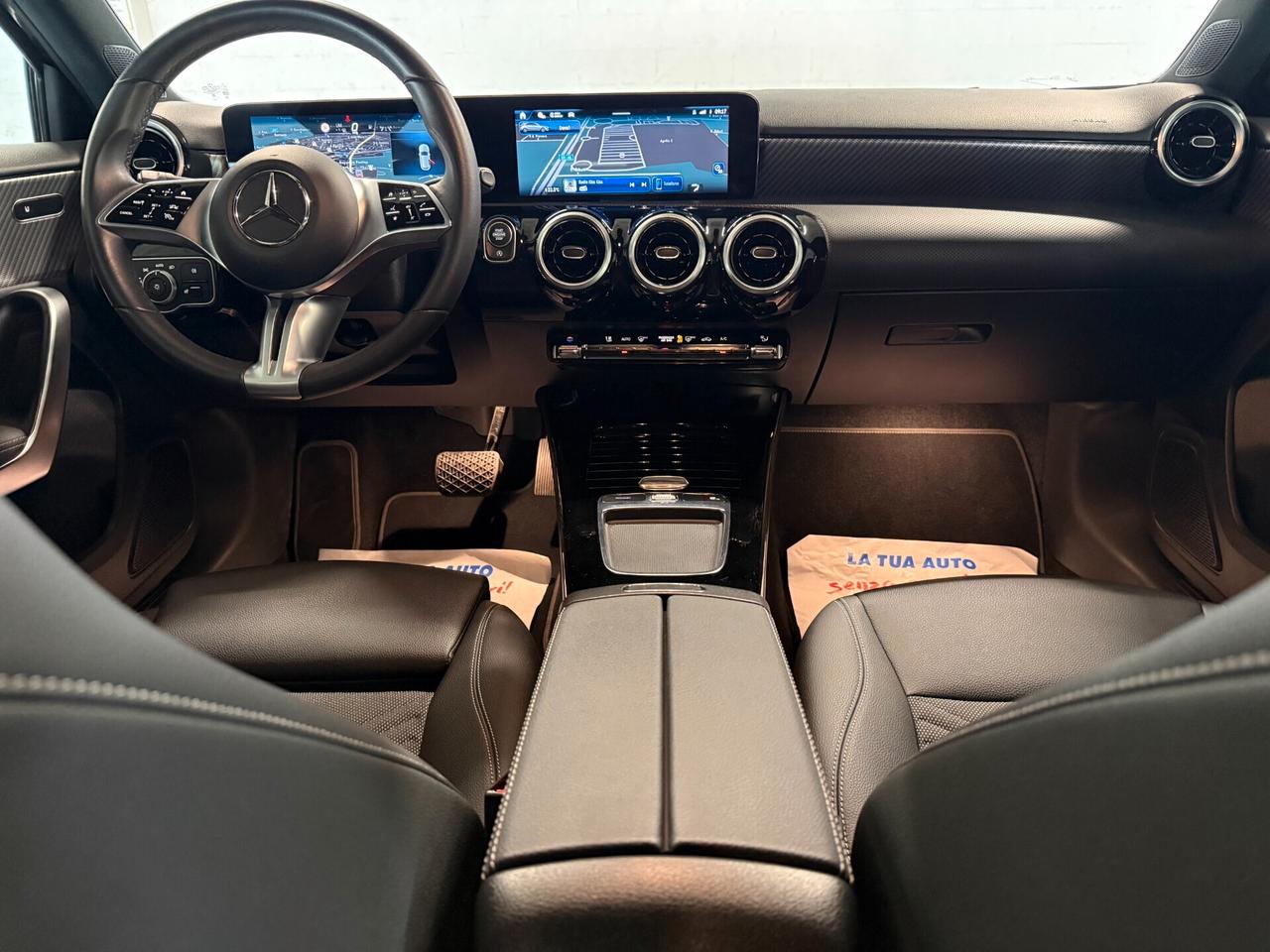 Mercedes-benz A 180 d Automatic Progressive Advanced