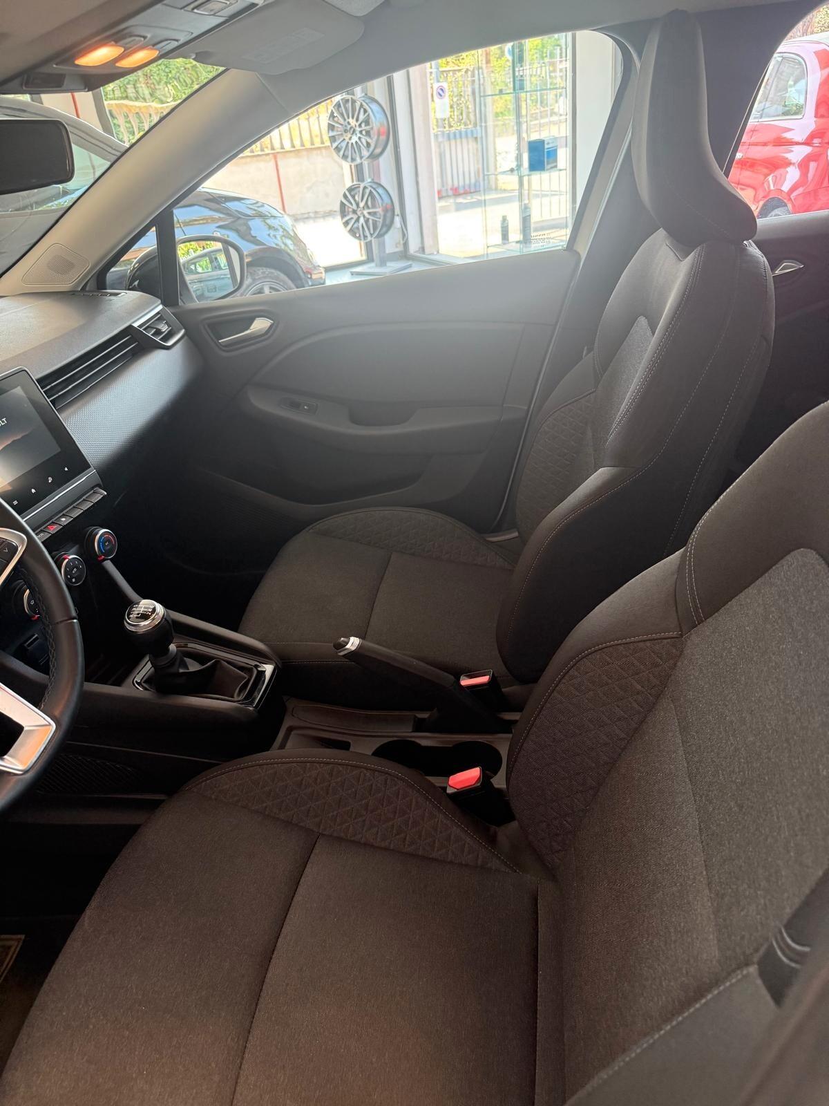 Renault Clio TCe 100 CV GPL 5 porte Equilibre