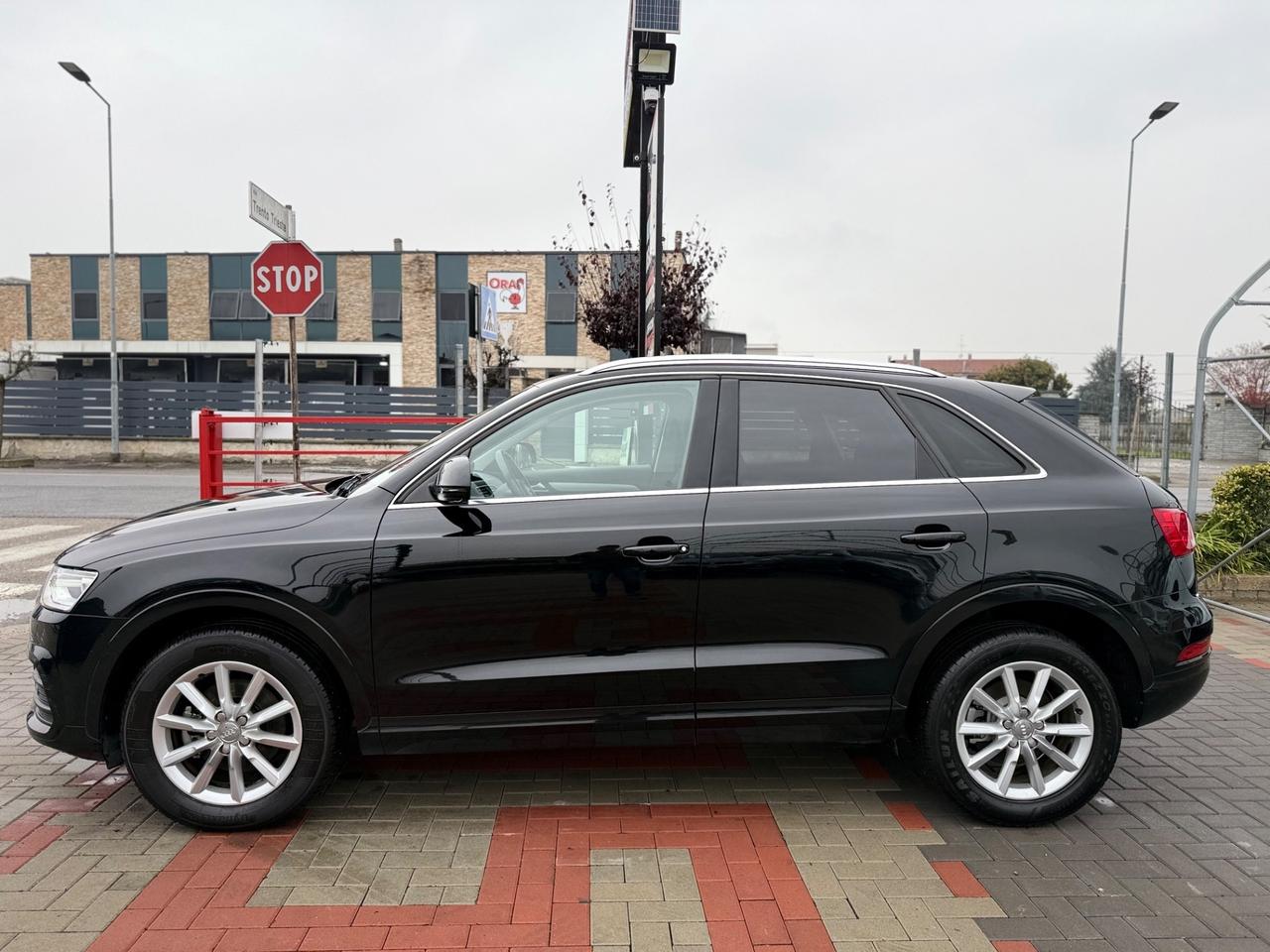 Audi Q3 2.0 TDI 184 CV quattro S tronic Design