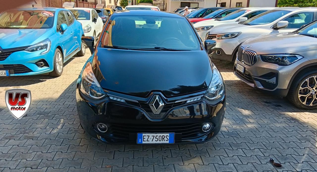 RENAULT CLIO 1.2 B/GPL-RETROC-PREZZO PROMO!