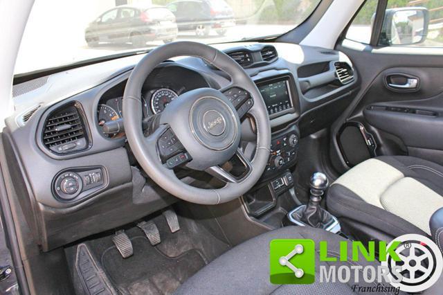 JEEP Renegade 1.0 120 CV NIGHT EAGLE 12 mesi GARANZIA inclusa