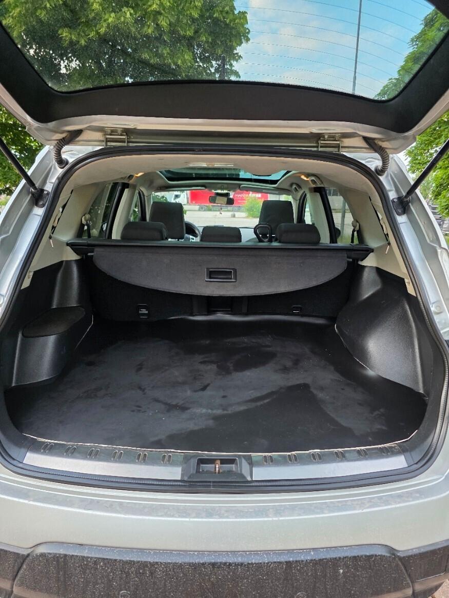 Nissan Qashqai+2 7 POSTI 1.5 dCi DPF Acenta