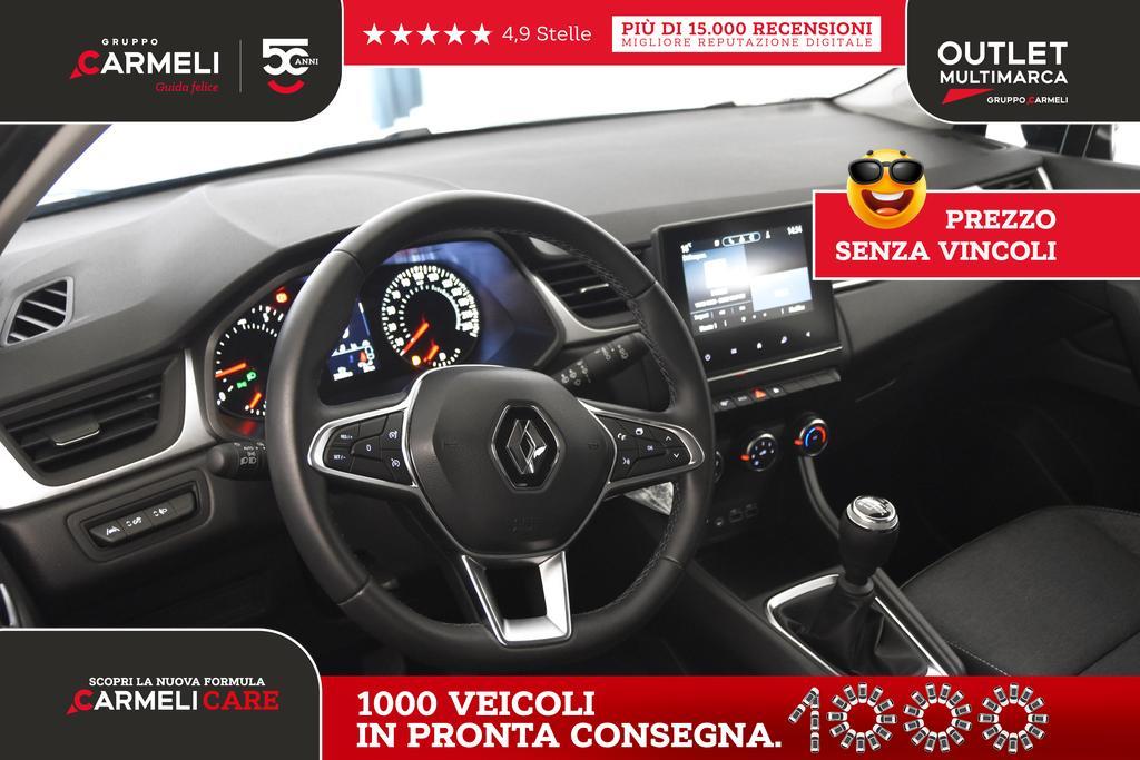 Renault Captur 1.0 TCe Equilibre