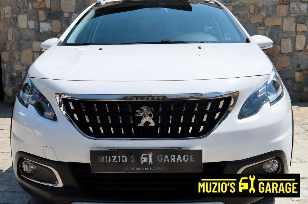 Peugeot 2008 PureTech Turbo 130 S&S Allure