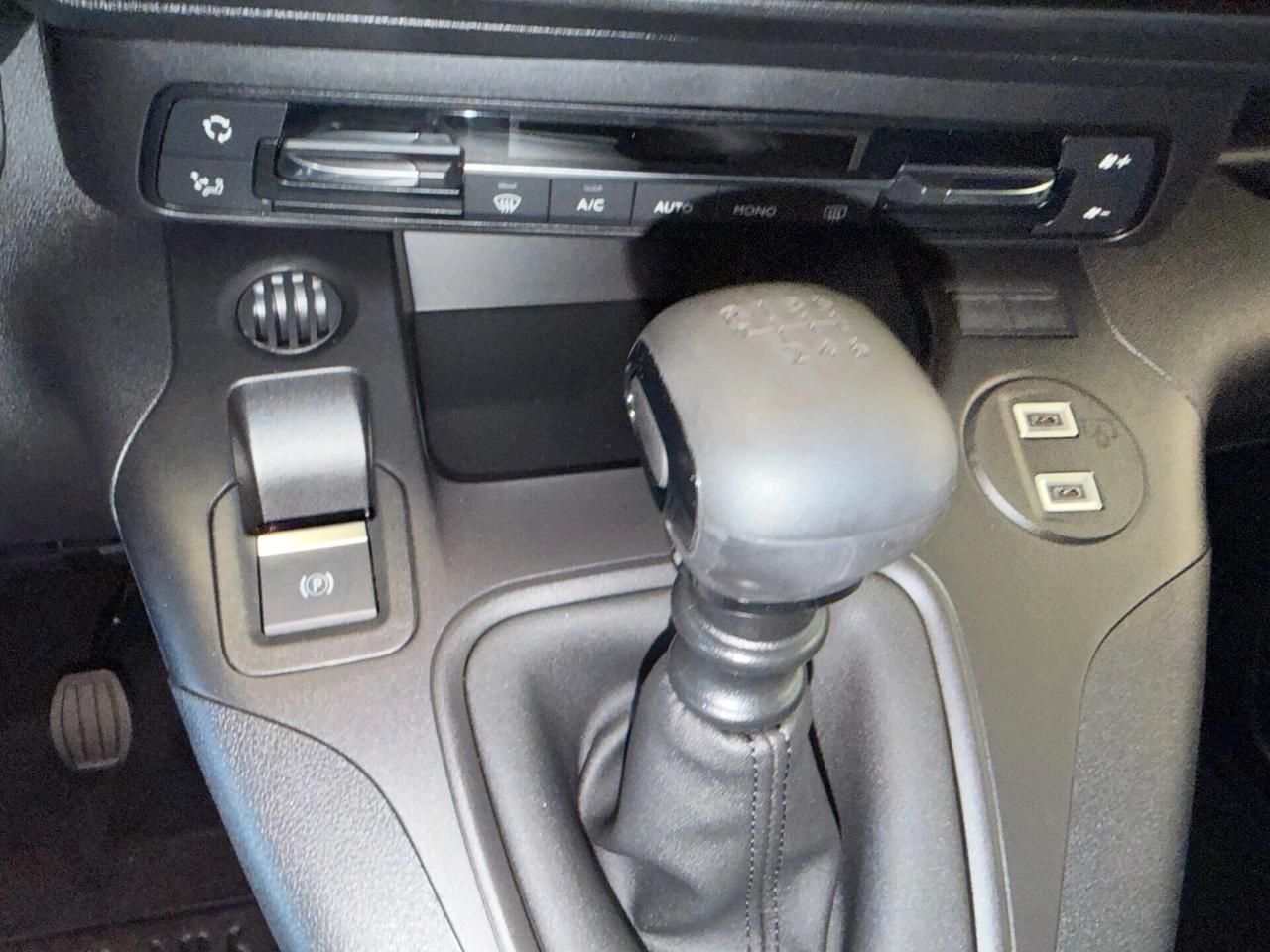 Fiat Doblo Doblò 1.5 BlueHdi 130CV Combi N1