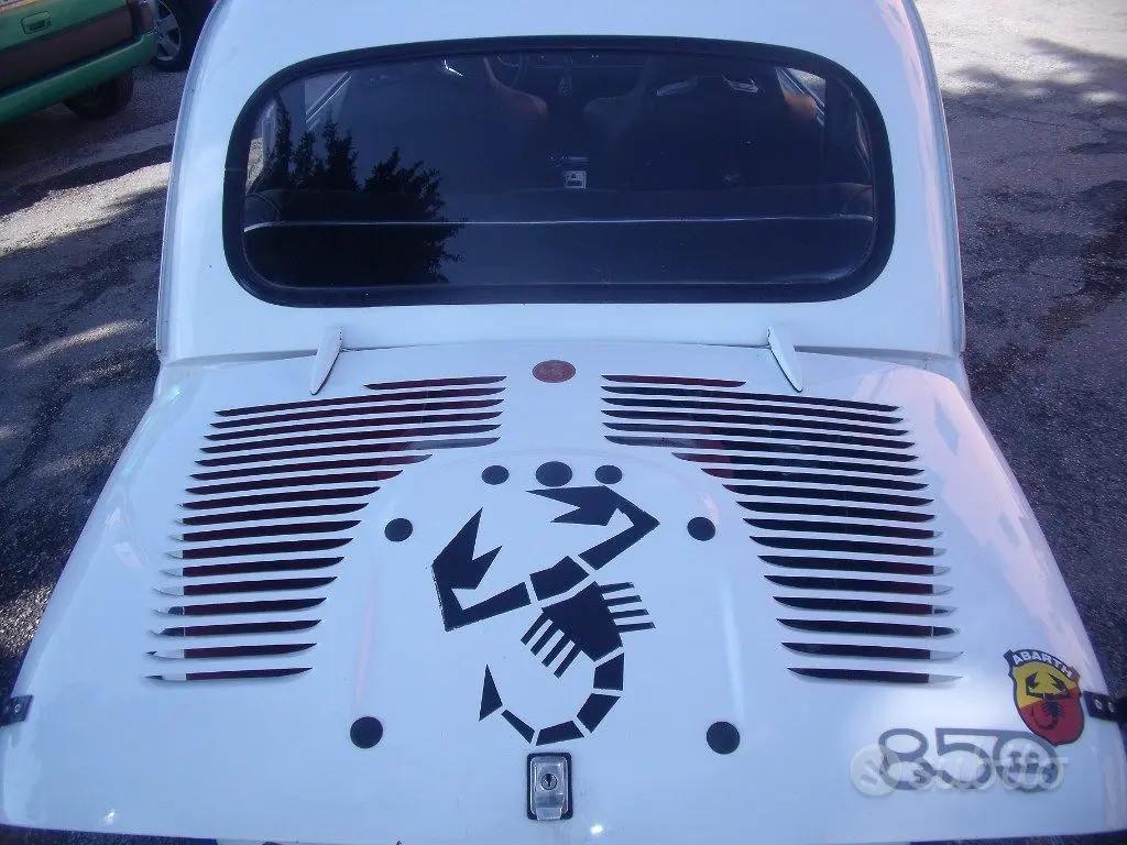 FIAT 600 FIAT SEICENTO D REPLICA ABARTH