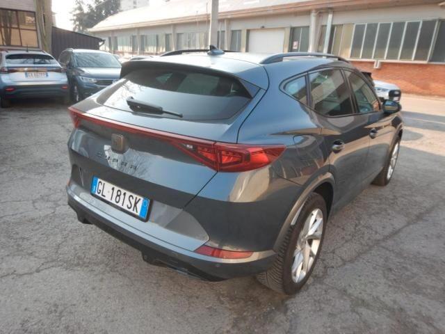 Cupra Formentor 2.0 TDI 4Drive DSG**km 52990**