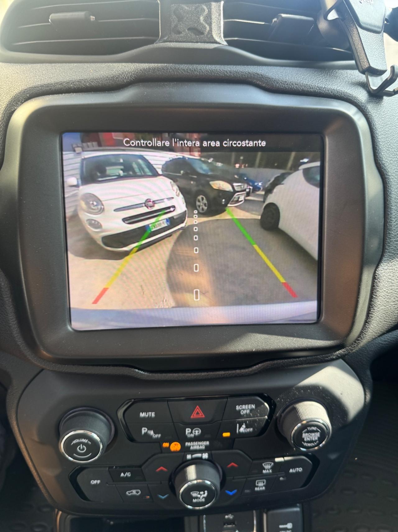 Jeep Renegade 1.3 T4 DDCT Limited