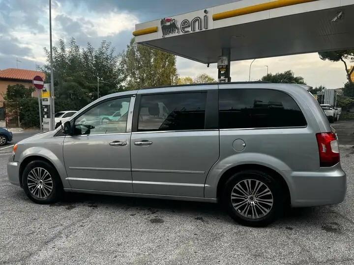 Lancia Voyager 2.8 Turbodiesel Platinum 177 CV