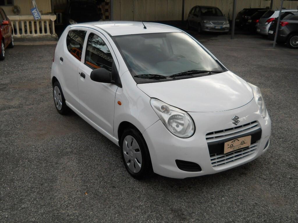 Suzuki Alto 1.0 VVT GL 5 PORTE