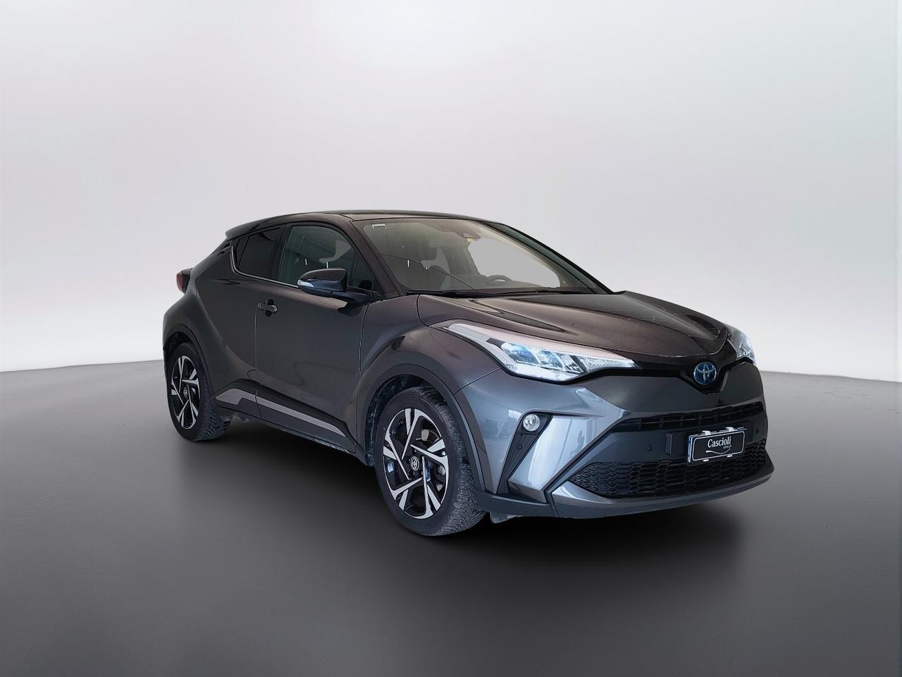 TOYOTA C-HR I 2020 - C-HR 2.0h Trend e-cvt