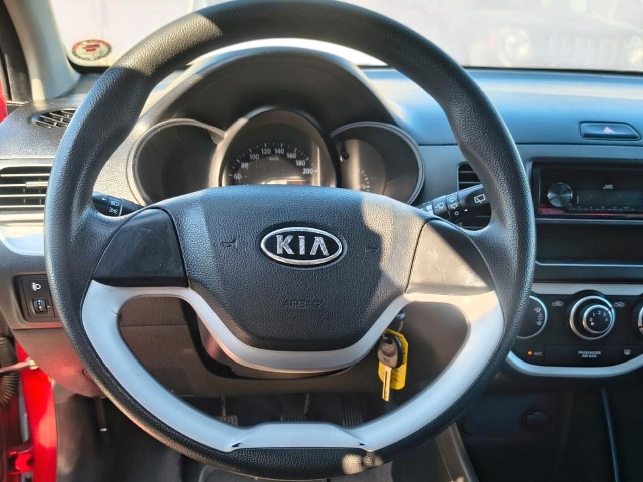 Kia Picanto 1.0 12V 5 porte Easy