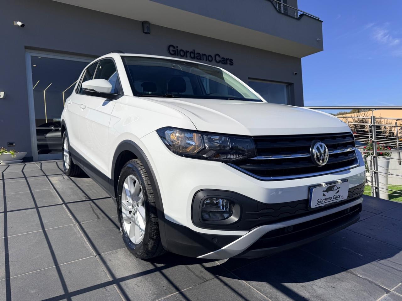 Volkswagen T-Cross 1.6 TDI DSG SCR Advanced BMT