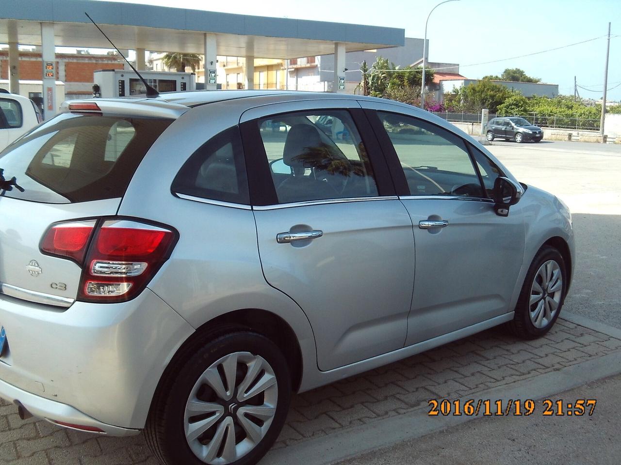 Citroen C3 1.4 HDi 70 Exclusive