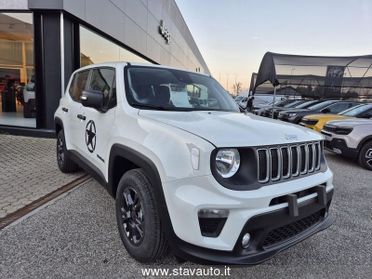 Jeep Renegade 1.5 Turbo T4 MHEV