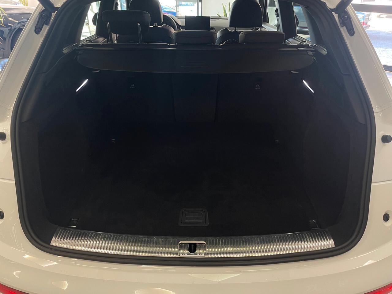 Audi Q5 SQ5 TDI 341cv quattro tiptronic